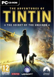 The Adventures of Tintin Secret of the Unicorn – PC